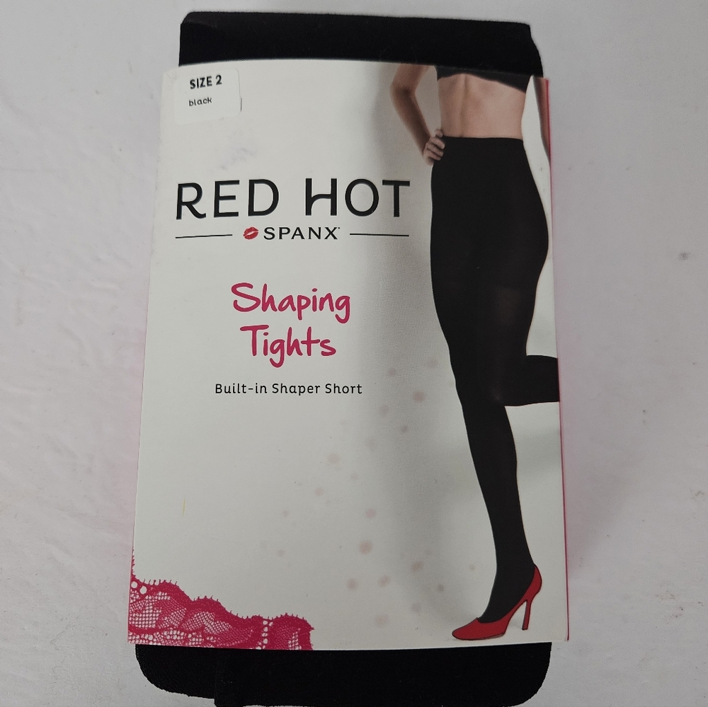 SPANX NWT Shaping Tighrs